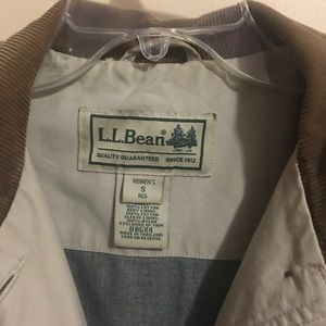 L.L. Bean lightweight jacket